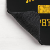 New London High School Hs New London Ct Phys Ed  Muismat (Hoek)