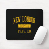 New London High School Hs New London Ct Phys Ed  Muismat (Met muis)