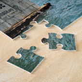 New London Ledge Lighthouse, Connecticut Puzzle Legpuzzel (Zijkant)