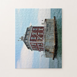 New London Ledge Lighthouse, Connecticut Puzzle Legpuzzel