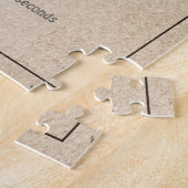 New London Ledge Vuurtoren - Connecticut - SBD Legpuzzel (Zijkant)