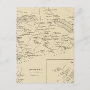 New London, Scytheville Briefkaart