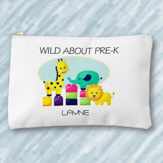 New Low Price! Cute, PERSONALIZED Pre-K Etui