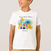 New Low Price! Cute, PERSONALIZED Pre-K T-shirt (Voorkant)