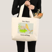 New Mam's Carry-all Bag Grote Tote Bag (Voorkant (product))