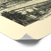 New Martinsville, WV Panoramic Map - 1899 Poster (Hoek)