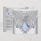 NEW MARYLOU PRIVATE KAART (Voorkant / Achterkant)