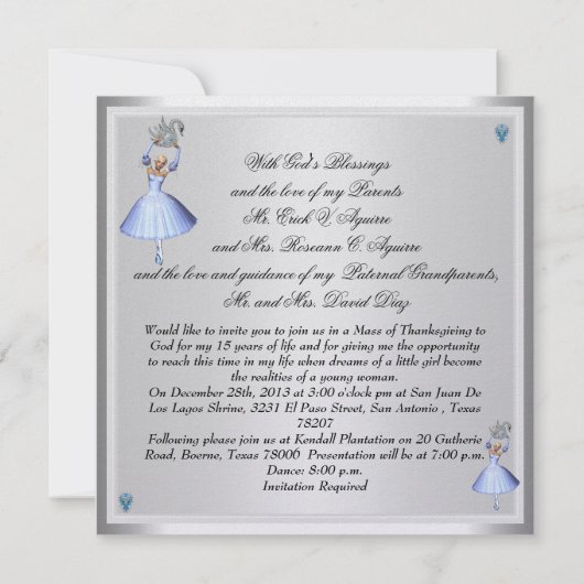 NEW MARYLOU PRIVATE KAART (Achterkant)