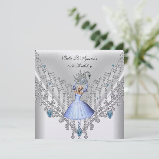 NEW MARYLOU PRIVATE KAART (Staand voorkant)