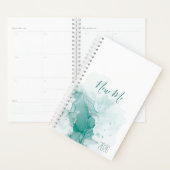 New Me Undated Self Care Planner Journal (Display)