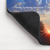 New Mercies Mousepad Muismat (Hoek)