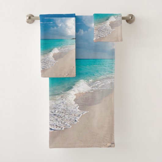 *New* Mexican BeachTowel Set Bad Handdoek (Insitu)
