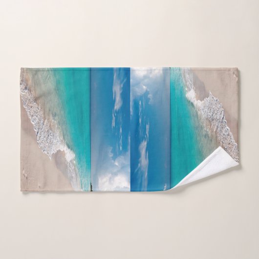 *New* Mexican BeachTowel Set Bad Handdoek (Handdoek)