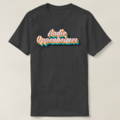 New Mexico 12 T-shirt (Design voorkant)