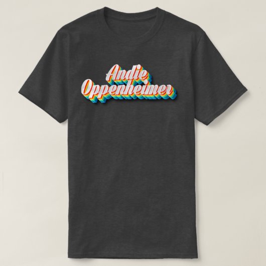 New Mexico 12 T-shirt (Design voorkant)