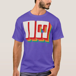 New Mexico 13 T-shirt