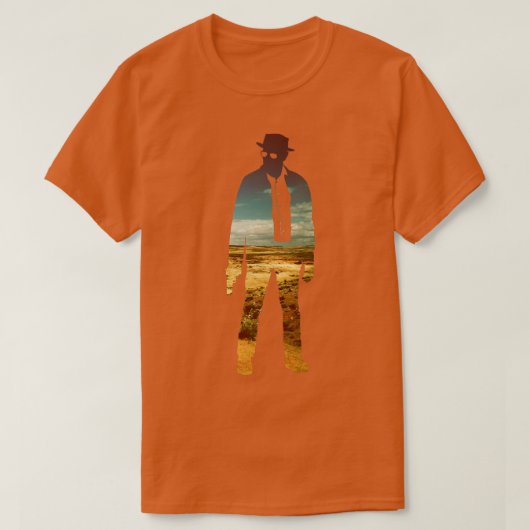 New Mexico 4 T-shirt (Design voorkant)