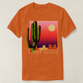 New Mexico 5 T-shirt (Design voorkant)