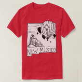 New Mexico 6 T-shirt (Design voorkant)
