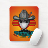 New Mexico Alien Muismat (Met muis)