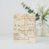 New Mexico, Arizona Briefkaart (Staand voorkant)