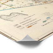 New Mexico, Arizona Poster (Hoek)