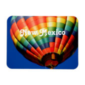 New Mexico Ballooning Magneet (Horizontaal)