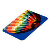 New Mexico Ballooning Magneet (Linkerzijde)