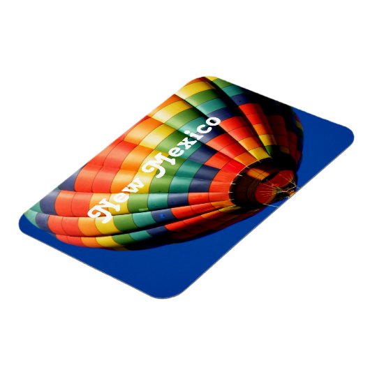New Mexico Ballooning Magneet (Linkerzijde)