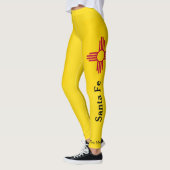 New Mexico Big Sky Leggings Hardloopbroek voor dam (Links)