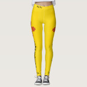 New Mexico Big Sky Leggings Hardloopbroek voor dam (Voorkant)