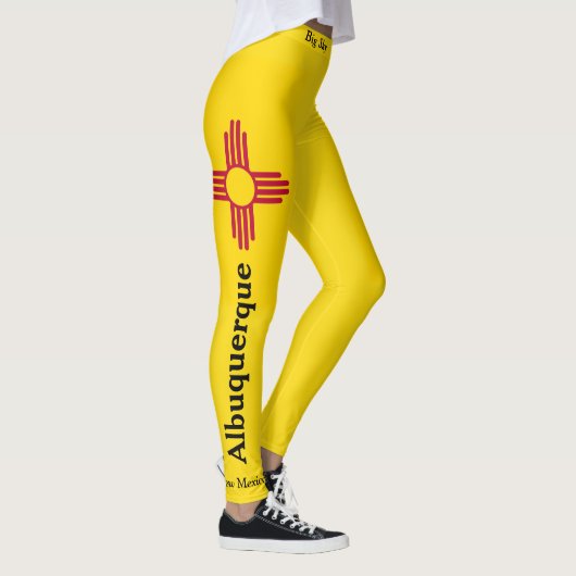 New Mexico Big Sky Leggings Hardloopbroek voor dam (Rechts)