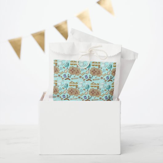 New Mexico Biscochito Cookies Zia Sun Bedankzakje (Feest)