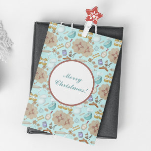 New Mexico Biscochito Cookies Zia Sun Kaart