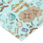 New Mexico Biscochito Cookies Zia Sun Korte Tafelloper (Hoek)