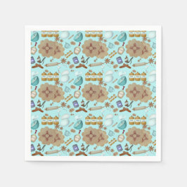 New Mexico Biscochito Cookies Zia Sun Servet