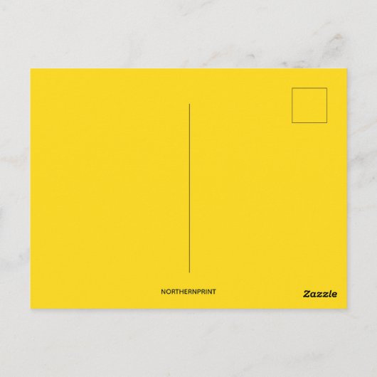  New Mexico Briefkaart (Achterkant)