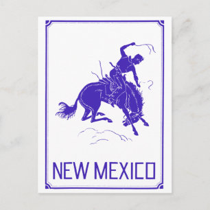  New Mexico Briefkaart