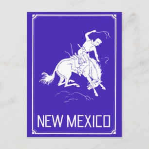  New Mexico Briefkaart