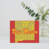 New Mexico Briefkaart (Staand voorkant)
