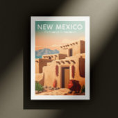  New Mexico Briefkaart