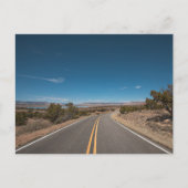 New Mexico Briefkaart (Voorkant)