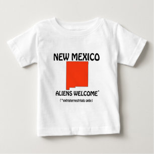 New Mexico - Buitenaardse Welkom