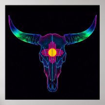 New Mexico Bull