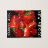 New Mexico Chili Peppers (Chili) Legpuzzel (Horizontaal)