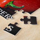 New Mexico Chili Peppers (Chili) Legpuzzel (Zijkant)