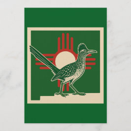 New Mexico Christmas  Kaart