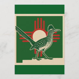 New Mexico Christmas  Kaart