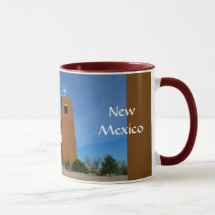 New Mexico Church Mok