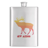 New Mexico Elk Flacon (Voorkant)